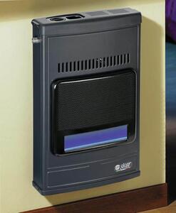 Stufa a Gas Metano da Interno Infrarossi 4000W Eco 45 Sicar