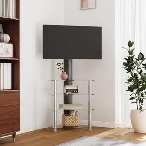 Mobile Porta TV Angolare 93x49x49 cm Pino Massello Panama Range