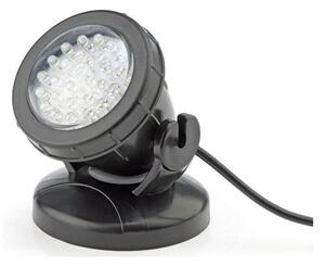Faretto per Laghetti da Giardino a LED 2W Luce Bianca