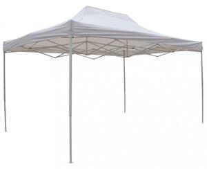 Gazebo Party 3x4,5 m in Alluminio Bianco
