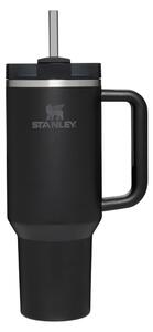 Borraccia termica nera in acciaio inox 1,18 l Quencher H2.0 FlowState Tumbler Black – Stanley