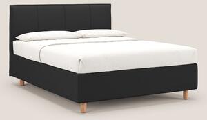 Lothar letto contenitore maxi dalle dimensioni contenute in tessuto im