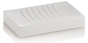 Set 4 Accessori da Bagno in Resina TFT Accessories Elfo Bianco