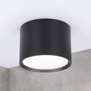 Brilagi - Faretto da bagno SMOOTH 1xGX53/15W/230V nero IP65