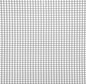 Rete Quadra da Giardino 5mm in Plastica 0,5x30m Rama Mirror Grigio