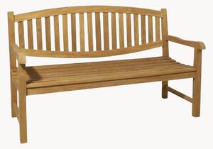 Panca da giardino in legno di teak Fun