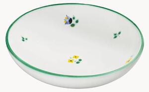 Ciotola da colazione fatta a mano Scattered flowers