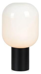 BROOKLYN Black Lampada da tavolo 1 luce