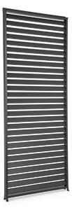 Pannello Frangisole Laterale per Pergola 93x6x238h cm Ocean Antracite