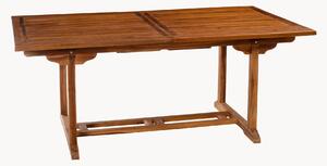 Tavolo da giardino in legno di teak Maeva