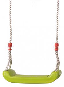 Seggiolino Singolo 38x16 cm in Plastica Multicolor