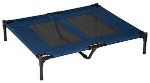 Brandina Pieghevole per Cani 92x76x18 cm ComfyPet Blu
