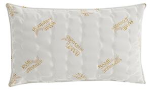 Guanciale 45x75 cm in Memory Foam Rame Panna