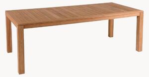 Tavolo da giardino in legno di teak Kim