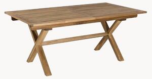 Tavolo da giardino in legno di teak Fun