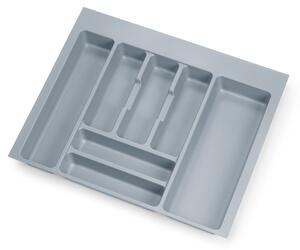 Portaposate Optima Universal M 600 Plastica Grigia Tecnoplastica Emuca