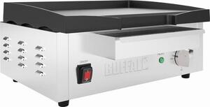 Griglia da banco in ghisa Buffalo da 2,8 kW