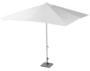 Ombrellone da Giardino 2x3xh2,43 m in Alluminio Michigan Beige