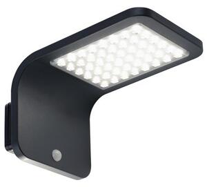 Applique Solare da Esterno a LED 3W 4000K Sovil Nero