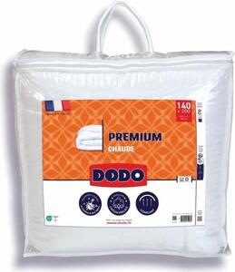 Piumino caldo - DODO - PREMIUM - 220 x 240 cm - 250 g/m² - Bianco
