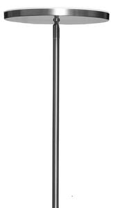 Lampada da terra dimmerabile NORA LED/25W/230V 2200/3000/4000K + LED/5W 3000K cromo + telecomando