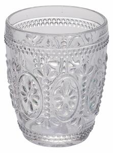 Set 6 Bicchieri Acqua in Vetro Trasparente 295 ml VdE Tivoli 1996 Imperial