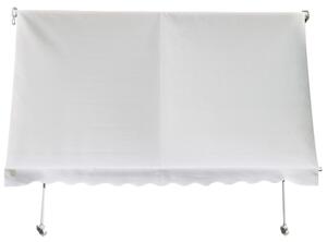 Tenda da Sole 3x2,5m Tessuto Poliestere Kraus Geranio Ecrù