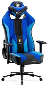 Sedia Da Gaming Diablo X-Player 2.0 In Materiale King Size: Frost Black