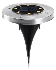 Faretto Solare a led 6000k 0,4W impermeabile