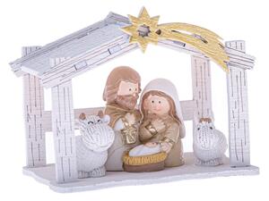 Presepe in legno - Dakls
