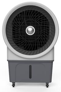 Raffrescatore Ventilatore per Grandi Ambienti con Ghiaccio o Acqua 250W Moel 9100 Turbo Cooler