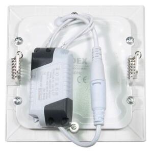 Lampada LED da incasso LED/6W/230V 6000K