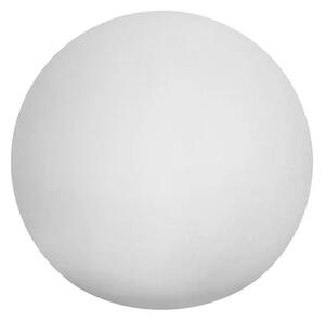 Sfera Solare Luminosa a LED da Giardino Piscina Ø30 cm in Resina Arkema