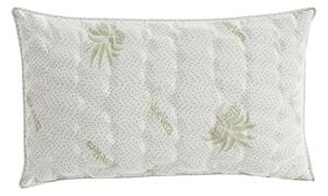 Guanciale 45x75 cm in Memory Foam Aloe Vera Bianco