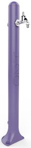 Fontana da Esterno con Rubinetto Arkema H2O Viola