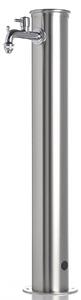 Fontana da Giardino con Rubinetto Belfer 42/ARI Acciaio Inox