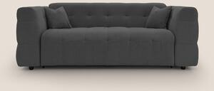 Tender Divano letto matrimoniale dal design innovativo in tessuto bouc