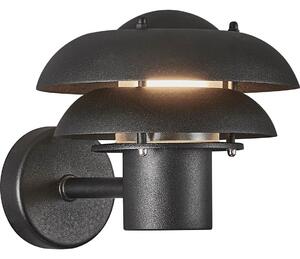 Nordlux - Applique da esterno KURNOS 1xE14/12W/230V IP54 nero