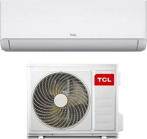 TCL Climatizzatore 18000 Btu Inverter Monosplit Condizionatore con Pompa di Calore Classe A++/A+ R32 Wi-Fi (Unit Interna + Unit Esterna) - SN18F6