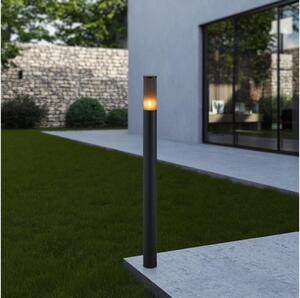 Eglo 901035 - Lampada da esterno SALLE 1xE27/15W/230V 110 cm IP54