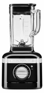 KITCHENAID Frullatore con Bicchiere Capacit 1.4 Litri Potenza 1200 Watt 5 Velocit + Funzione Pulse colore Nero - 5KSB4026EOB