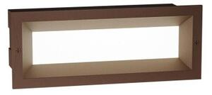 Gea Luce GES1192C segnapassi IP65 marrone