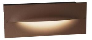 Gea Luce GES2002C segnapassi IP65 marrone
