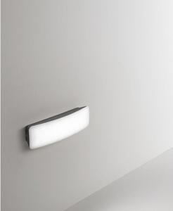 Gea Luce GES150 segnapassi IP54 grigio antracite