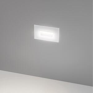 Gea Luce GES2050 led segnapasso 503 IP66 bianco