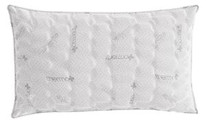 Guanciale 45x75 cm in Memory Foam Thermocontrol Bianco