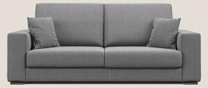 Marte divano in tessuto smacchiabile impermeabile T08 grigio