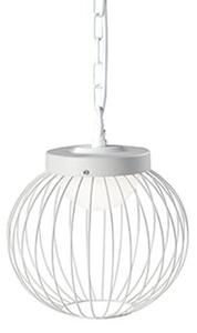 Lampada a Sospensione da Esterno a LED 20W 4000K Sovil Bianco