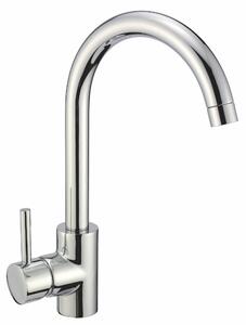 Rubinetto Cucina Miscelatore Monocomando Apell AP7780CR Cromato