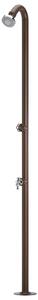 Doccia da Giardino con Rubinetto Belfer 42D3 Ruggine